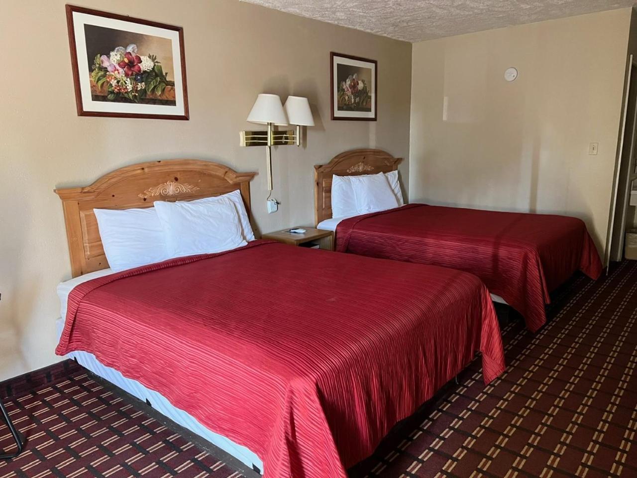 Economy Inn Mccook Extérieur photo
