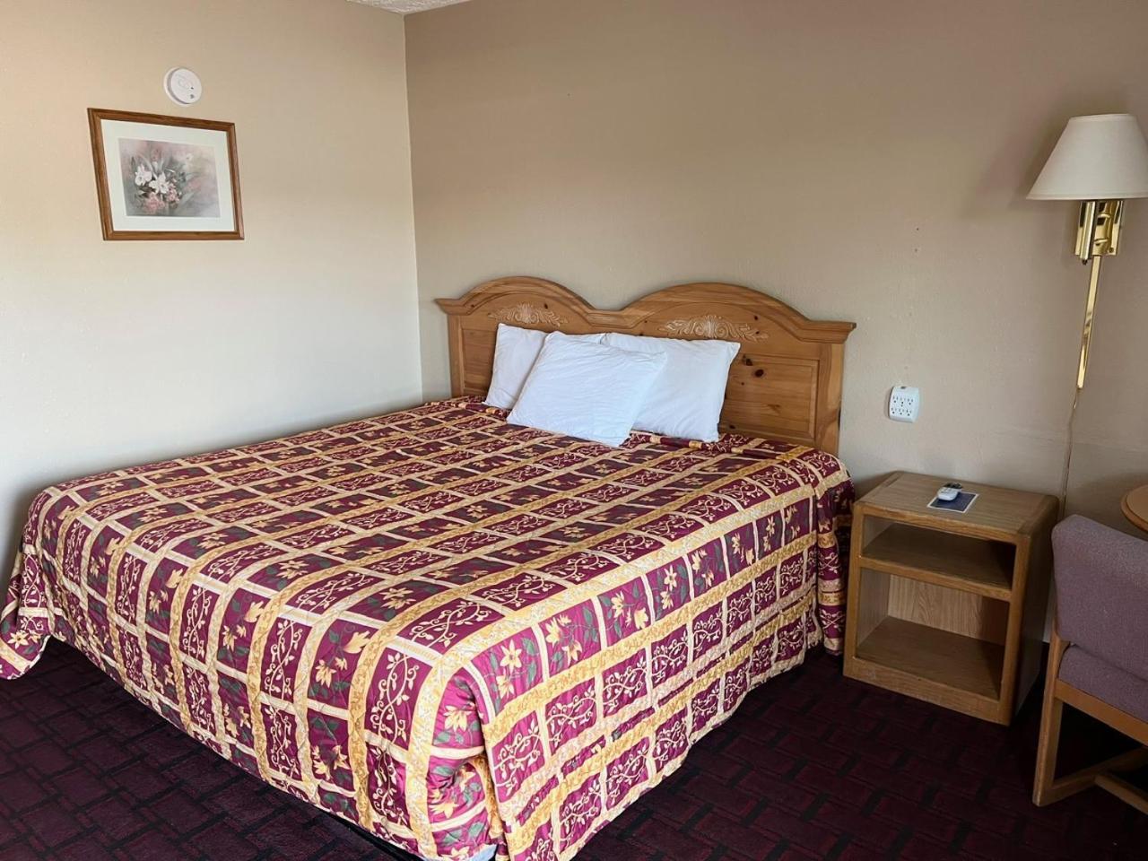 Economy Inn Mccook Extérieur photo