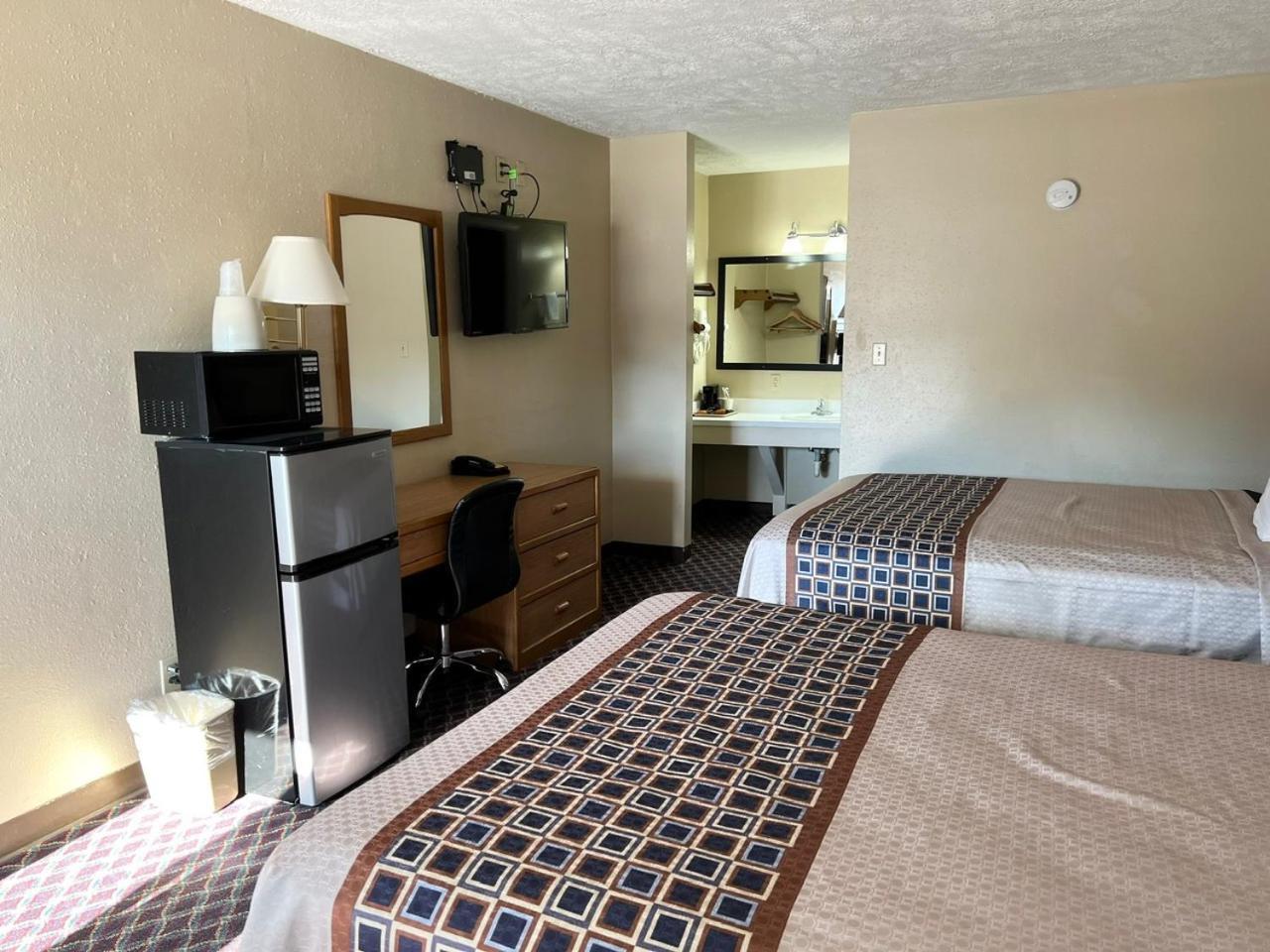 Economy Inn Mccook Extérieur photo