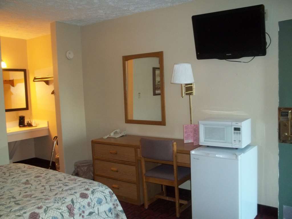Economy Inn Mccook Chambre photo