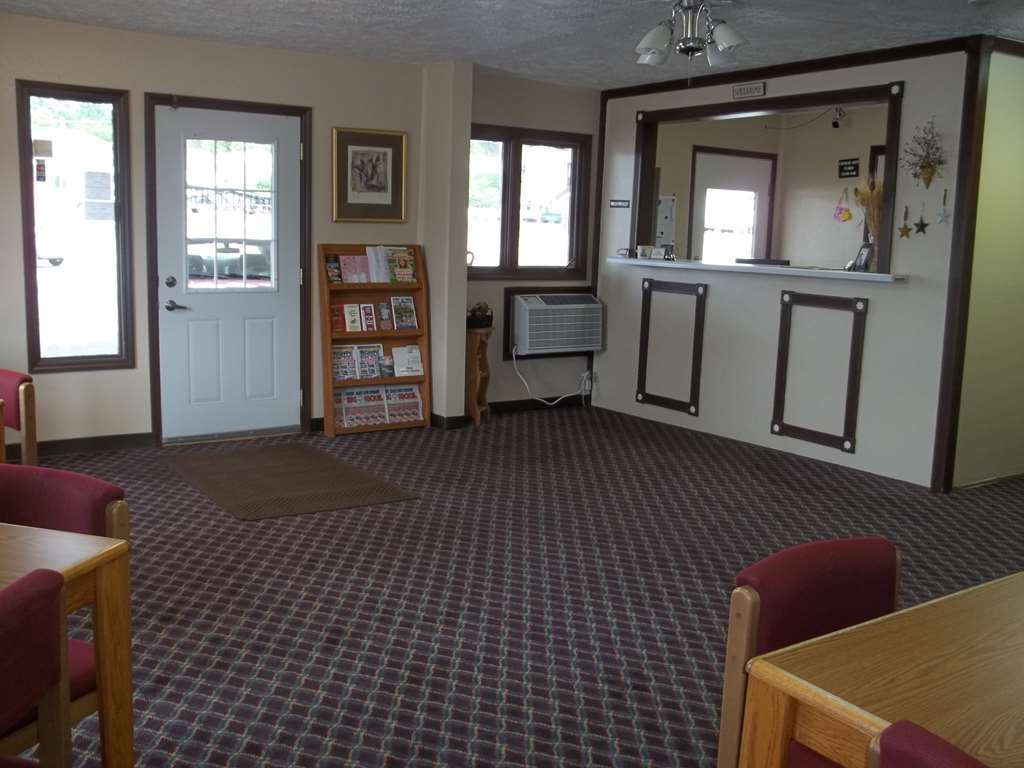 Economy Inn Mccook Intérieur photo