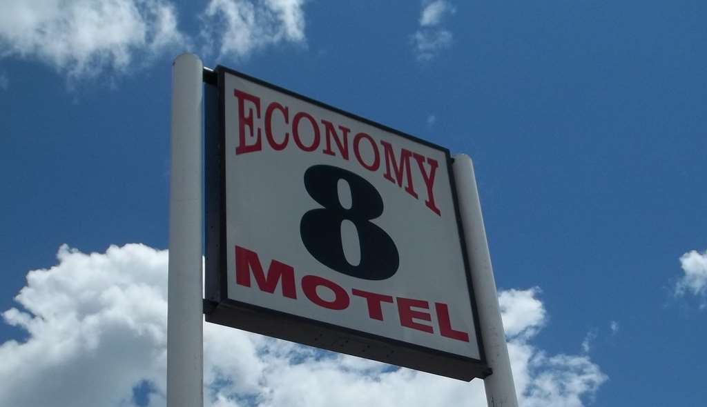 Economy Inn Mccook Extérieur photo
