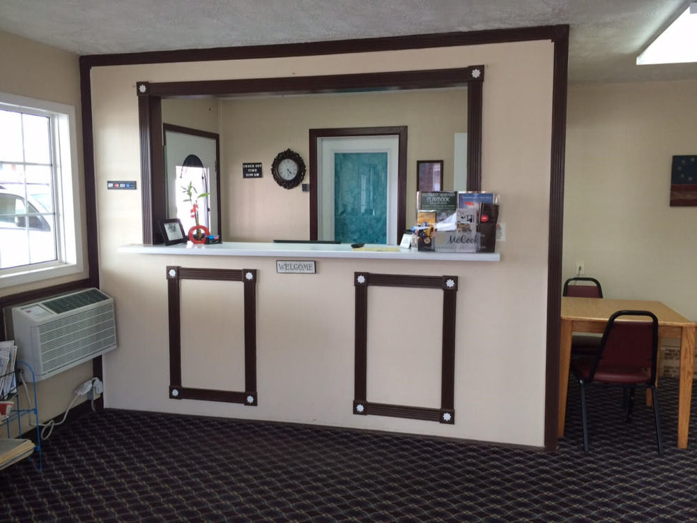 Economy Inn Mccook Extérieur photo