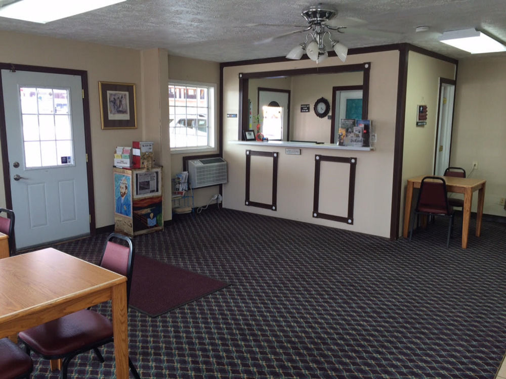 Economy Inn Mccook Extérieur photo