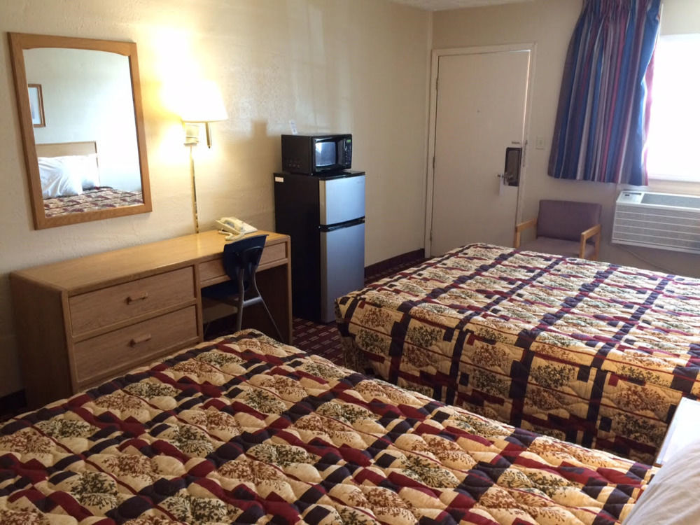 Economy Inn Mccook Extérieur photo