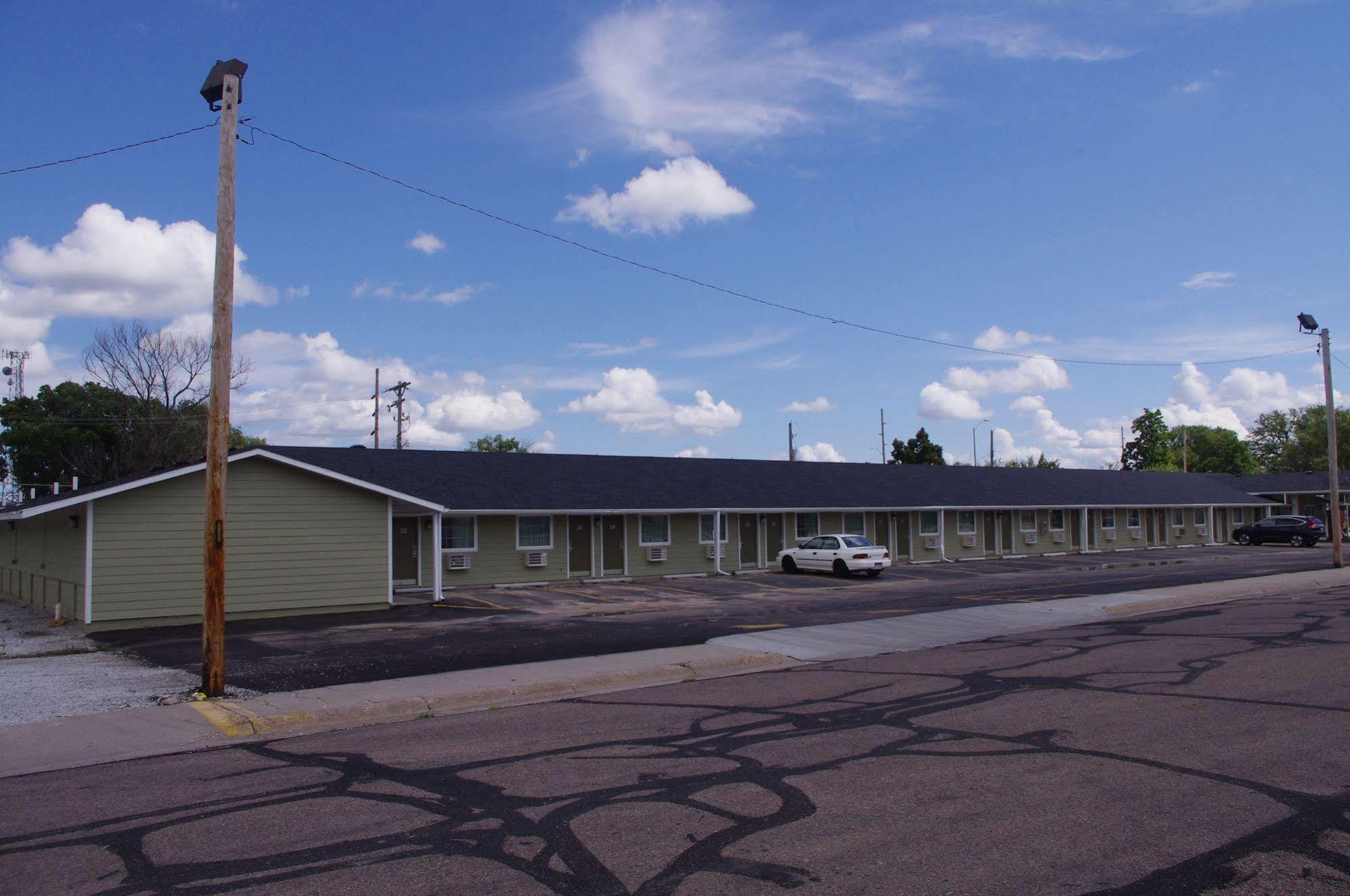 Economy Inn Mccook Extérieur photo